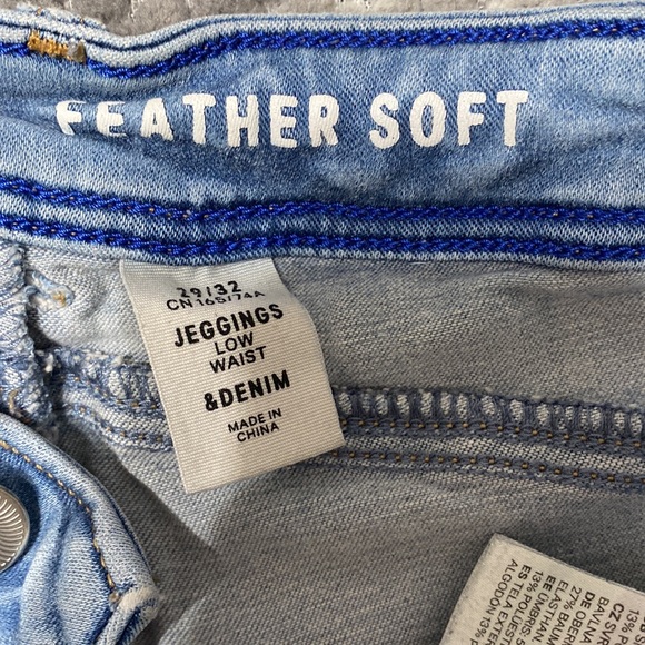 Women’s H&M 2/32 Jeggings - Picture 6 of 6